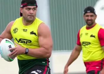 South Sydney Rabbitohs have copped another double blow at pre-season training with pre-season trials just weeks away