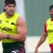South Sydney Rabbitohs have copped another double blow at pre-season training with pre-season trials just weeks away