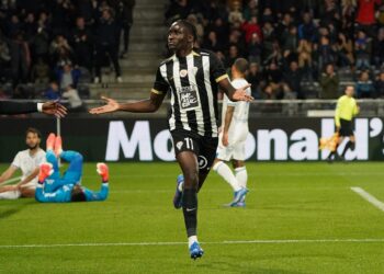 Wrexham rival Crystal Palace to launch a club-record offer of £19 million bid for Ligue 1 striker