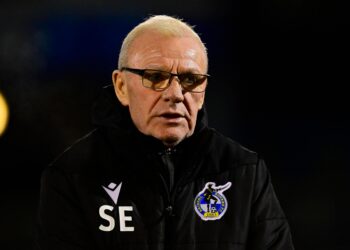 Bristol Rovers Boss Steve Evans Makes Concerning Gas Transfer Window Admission