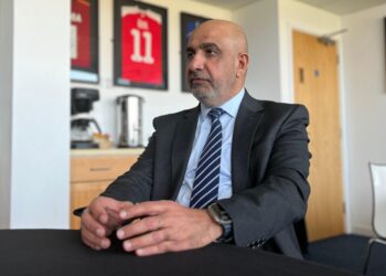 Bristol Rovers club chairman Hussain AlSaeed gives latest stadium update move on Mem plans stall