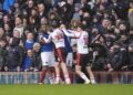 Southampton forward makes ‘spit’ allegation after heated Portsmouth battle