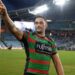 Current top five most capped South Sydney Rabbitohs players