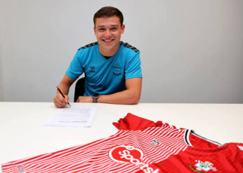 Southampton welcome the return of 20-year-old defender as he departs the Silverlake Stadium