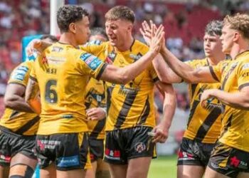 Castleford Tigers duo have outlined standards of training amid title push for 2026 season