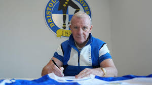 Steve Evans’ on how welcome to Bristol Rovers has meant the world to him