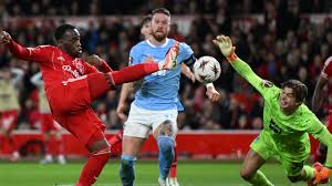 Nottingham Forest’s 23-year-old Forward joins Eintracht Frankfurt on loan with €27m purchase option