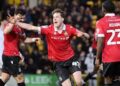 Bristol Rovers leading the race to sign Wrexham’s Midfielder