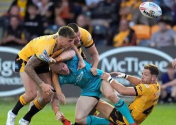 Castleford Tigers have dropped big hints on who they see as their key players for the 2026 season