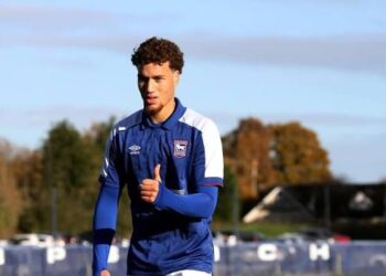 Ipswich Town 20-year-old young attacker re-called by club after his loan spell at King’s Lynn Town came to an end