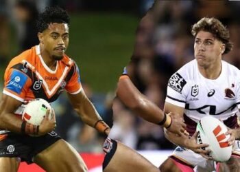 St George Illawarra Dragons club emerges as possible destination for Wests Tigers fullback