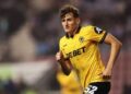 Swindon Town sign 21-year-old Wolves centre-forward