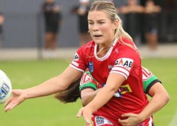 Newcastle Knights are delighted to confirm signing of young representative hooker Tori Shipton on a two-year contract, for the 2027 and 2028 seasons