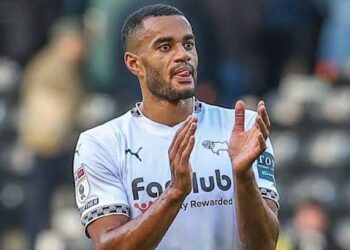 Derby County coach John Eustace issues transfer update after Curtis Nelson exit