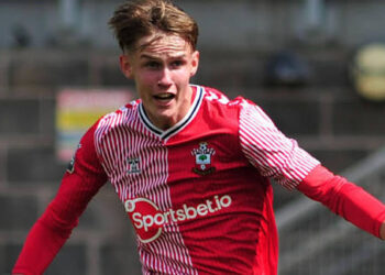 Southampton FC midfielder 21, set to miss Hull clash with some protocol