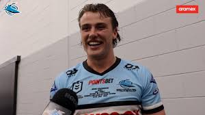 Cronulla-Sutherland Sharks re-sign fan favourite forward on multi-year deal ahead of the 2026 season