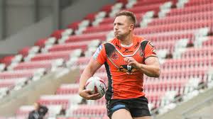 Former Castleford Tigers winger Greg Eden gives Castleford Tigers verdict and makes Super League prediction