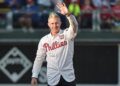 Philadelphia Phillies’ legendary second baseman is now in that stage of his career Hall of Fame tracker in promising update