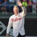 Philadelphia Phillies’ legendary second baseman is now in that stage of his career Hall of Fame tracker in promising update