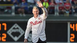 Philadelphia Phillies’ legendary second baseman is now in that stage of his career Hall of Fame tracker in promising update