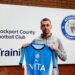 Stockport 35-year-old defender leaves club after his deal with the Hatters came to an end