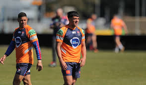 Castleford Tigers land NRL centre in major recruitment move making him their eleventh signing ahead of the new campaign