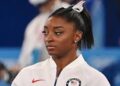 Olympic gold medalist Simone Biles stunned fans as she shared a surprising update on social media
