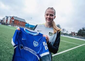 Portsmouth FC are delighted to announce the signing of Milner from Brighton