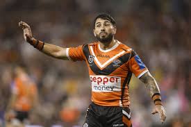 Wests Tigers have released star five-eighth from the final year of his contract to make the switch to Super League side Leeds Rhinos immediate effect