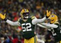 Packers defensive Star With $28 Million Cap Hit with Potential Trade or Release Candidate
