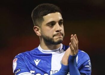 Bristol Rovers Boss Steve Evans Continues club Overhaul with permanent departure of attacker to Israeli Premier League side