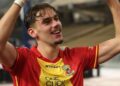 Stoke City confirms the signing of Go Ahead Eagles striker after record amount