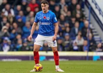 Portsmouth forced into yet another change in team blow against Southampton