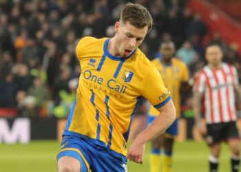 Oxford United sign Northern Ireland international midfielder from Nottingham Forest on a permanent deal