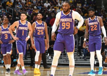 ESPN NBA insider Bobby Marks make Phoenix Sun luxury tax threshold claim