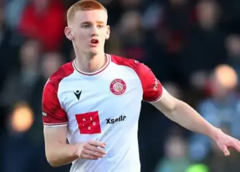 Ipswich Town complete the signing of 17-year-old midfielder from Stevenage