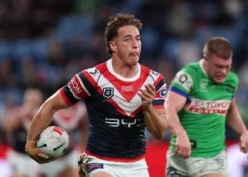 Sydney Roosters $500,000 winger have signed with the Saitama Wild Knight but set to depart at the end of this seaon season