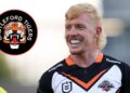 Castleford Tigers Head Coach Ryan Carr Gives Verdict on The Future of Zac Cini $250,000 fullback