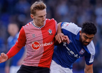 Southampton’s scrappy midfielder sends warning to Tonda Eckert ahead of promotion challenge