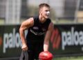Essendon Young Dons talks on his readiness to compete for spots