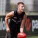 Essendon Young Dons talks on his readiness to compete for spots