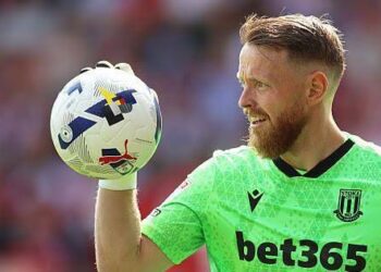 Date set as reigning Player of the Year Viktor Johansson has signed up to bet365 Stadium’s GK Union event