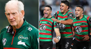 South Sydney Rabbitohs selection questions for 2026, rising forwards and Latrell Mitchell