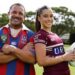 Dior O’Davis is brutally honest why her Dad Hates her playing in Manly Sea Eagles jersey