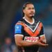 Wests Tigers prop Fainu speaks up after signing new long-term deal with the club