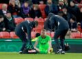 Mark Robins speaks out as 10 Stoke City players now ruled out for injury as another player suffers fresh injury
