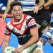 Mark Nawaqanitawase talks on finishing up with the Roosters with a premiership before becoming part of the Wild Knights
