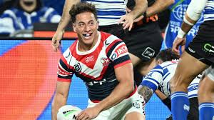 Mark Nawaqanitawase talks on finishing up with the Roosters with a premiership before becoming part of the Wild Knights