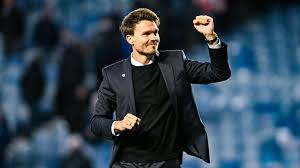 Danny Rohl addresses Ibrox atmosphere with words on Rangers fans after beating Hearts