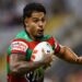 South Sydney Rabbitohs confirm that young duo would be sidelined for up to eight weeks